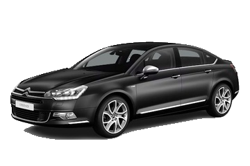 Citroen C5 sedan 2008-2010 montážne body
